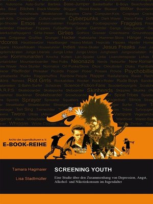 cover image of Screening Youth